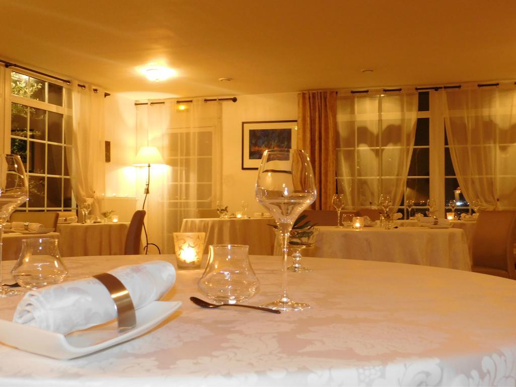 Le Mascaret - Restaurant Hotel Spa - Teritoria Blainville-sur-Mer Buitenkant foto